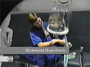 Click on it! Cerebral Palsy and Hyperbaric Oxygen